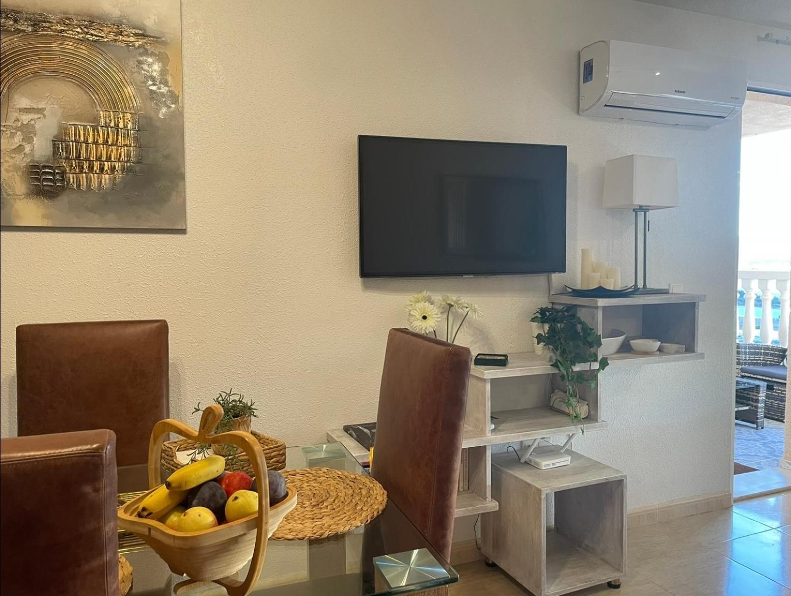 Casa Luna - Sea View Apartment Bolnuevo Ngoại thất bức ảnh